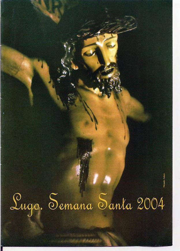 Semana Santa en Lugo  